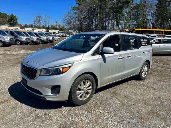 2018 KIA SEDONA L