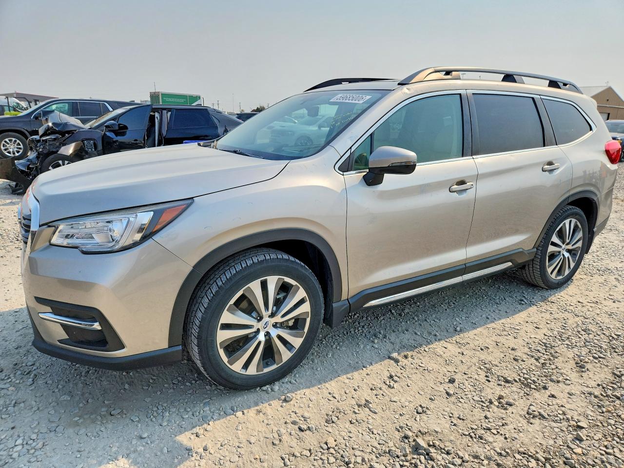 2019 SUBARU ASCENT