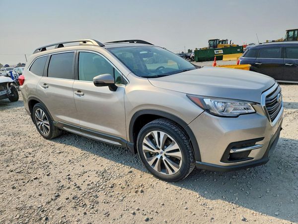 2019 SUBARU ASCENT