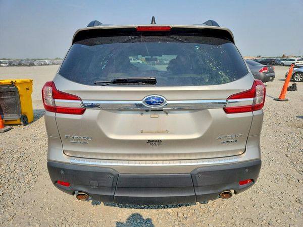 2019 SUBARU ASCENT