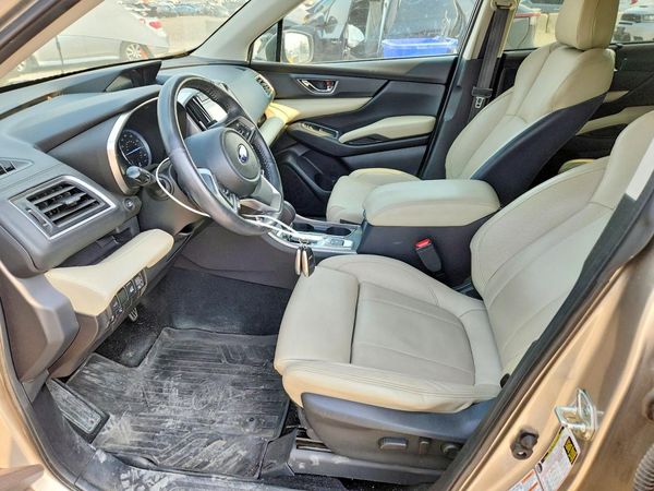 2019 SUBARU ASCENT