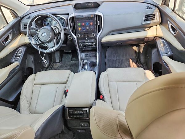 2019 SUBARU ASCENT