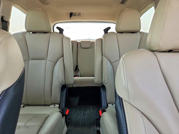 2019 SUBARU ASCENT