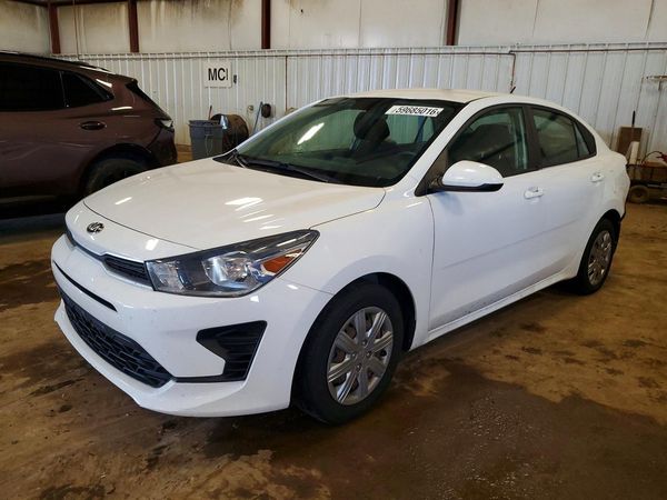 2021 KIA RIO LX, S