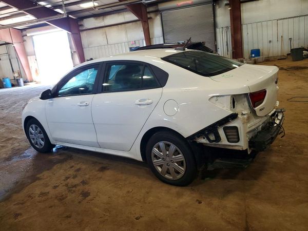 2021 KIA RIO LX, S