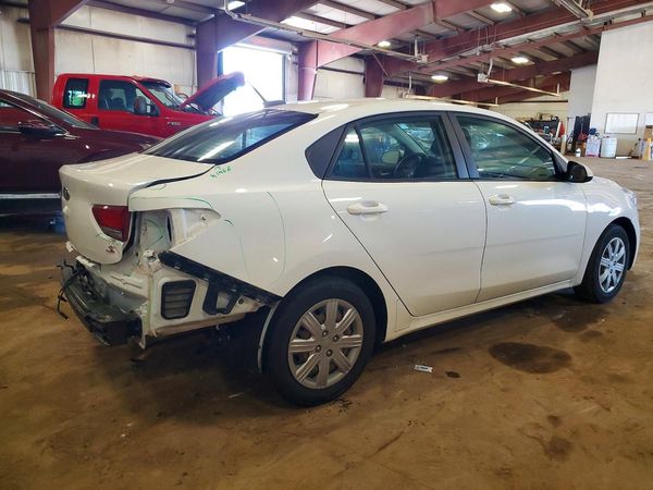 2021 KIA RIO LX, S