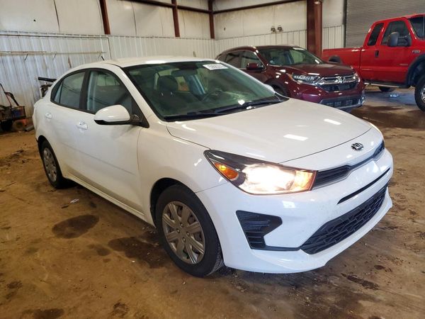2021 KIA RIO LX, S