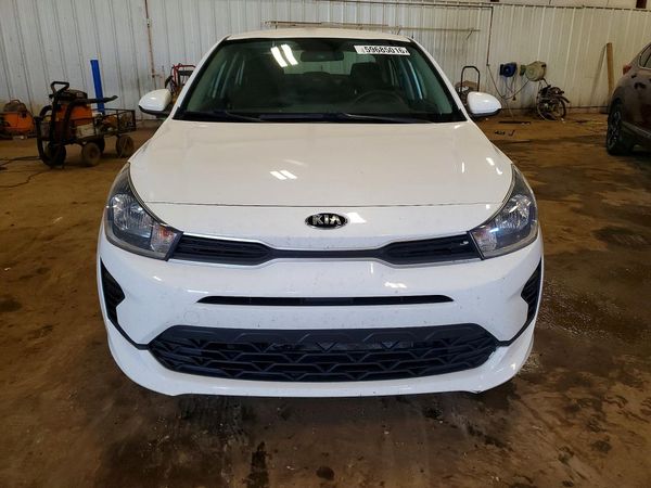 2021 KIA RIO LX, S