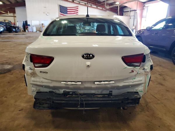 2021 KIA RIO LX, S