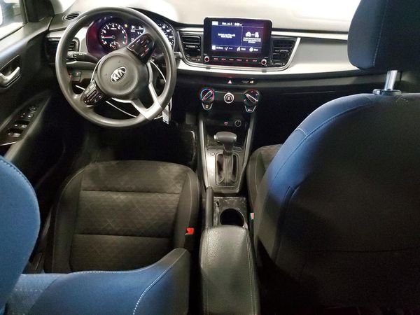 2021 KIA RIO LX, S