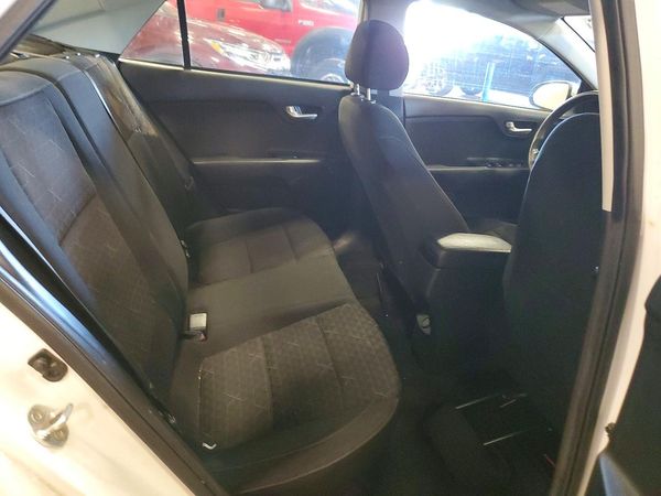 2021 KIA RIO LX, S