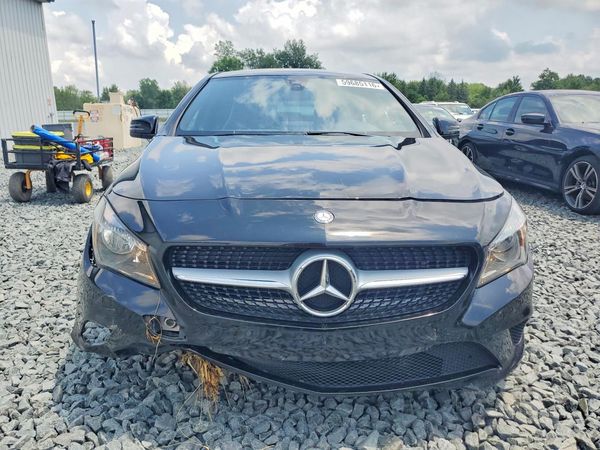 2015 MERCEDES-BENZ CLA CLA250 4 MATIC