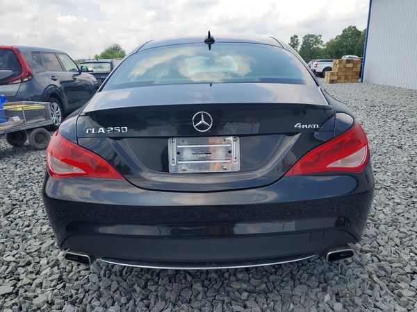 2015 MERCEDES-BENZ CLA CLA250 4 MATIC