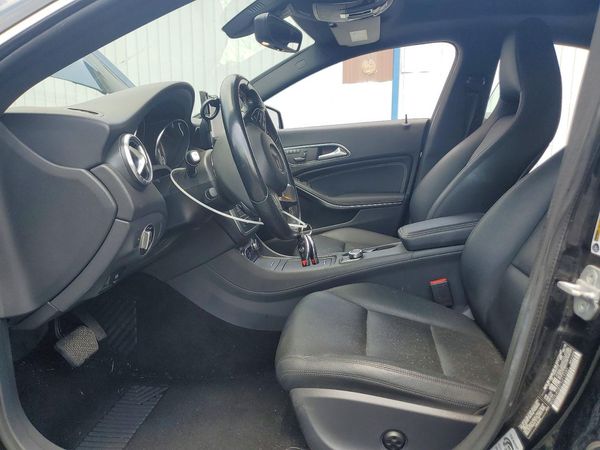 2015 MERCEDES-BENZ CLA CLA250 4 MATIC
