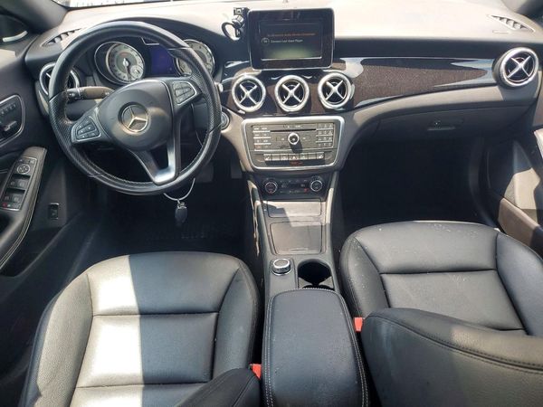 2015 MERCEDES-BENZ CLA CLA250 4 MATIC