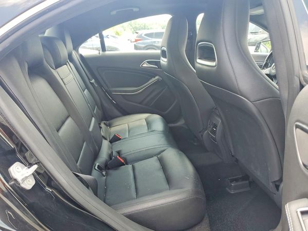 2015 MERCEDES-BENZ CLA CLA250 4 MATIC