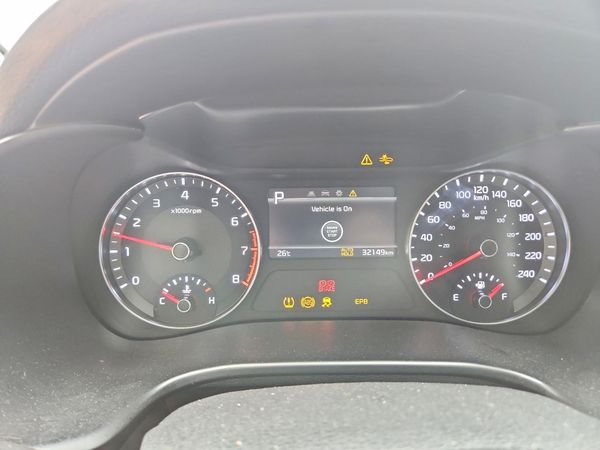 2024 KIA FORTE