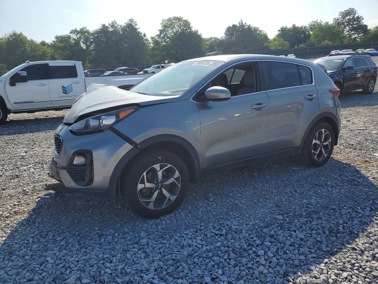 2020 KIA SPORTAGE LX