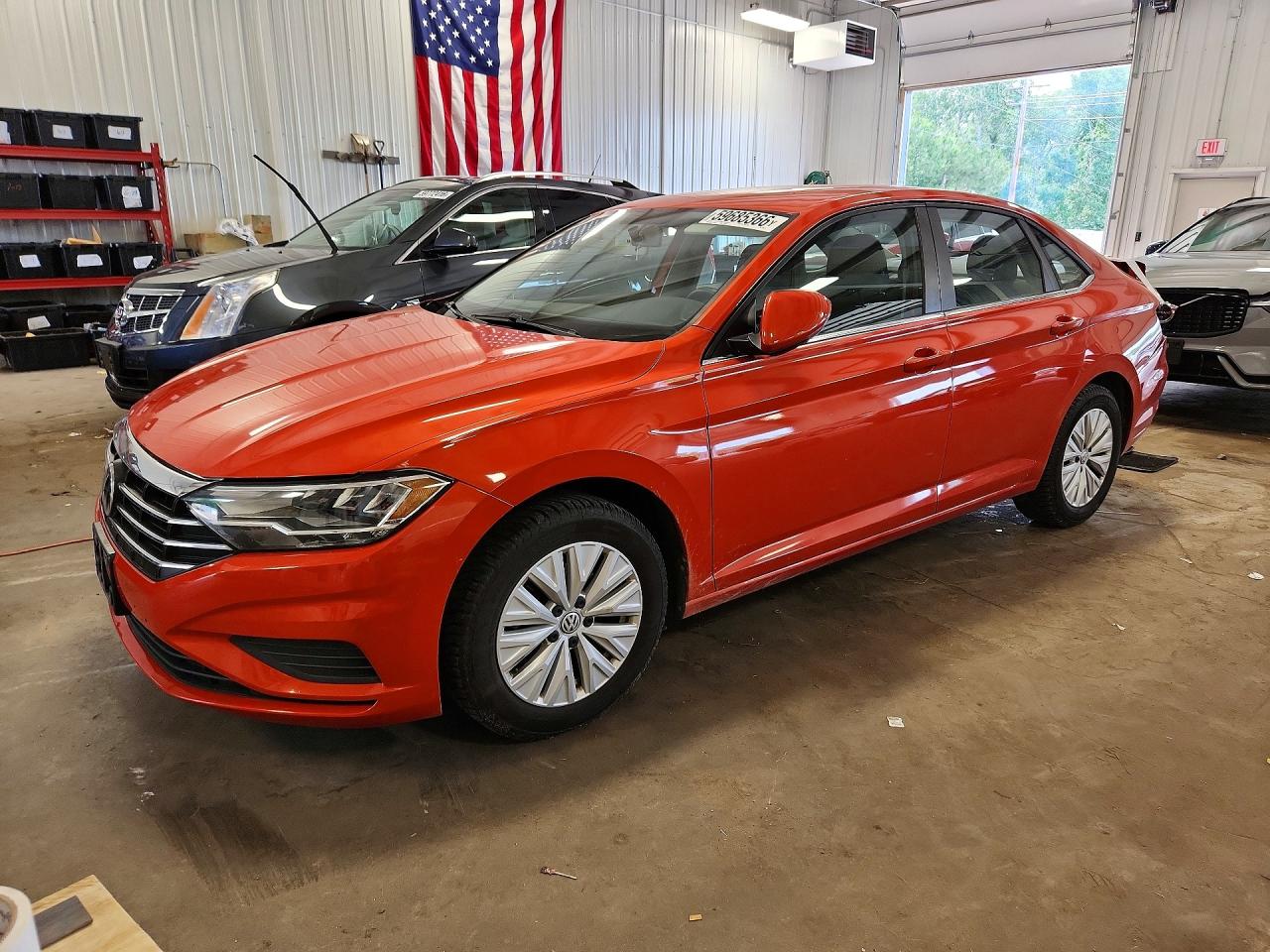 2019 VOLKSWAGEN JETTA