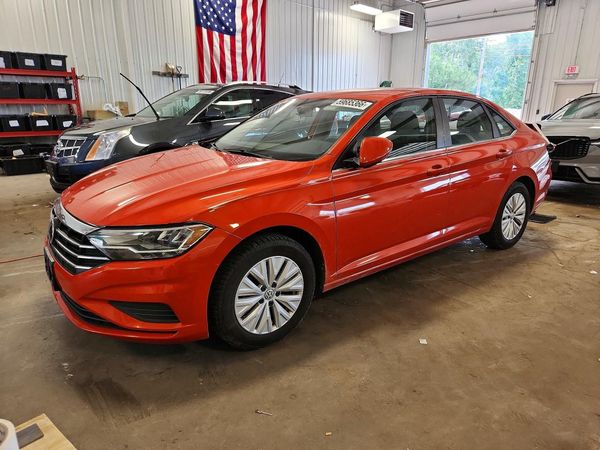 2019 VOLKSWAGEN JETTA