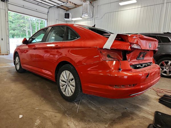2019 VOLKSWAGEN JETTA