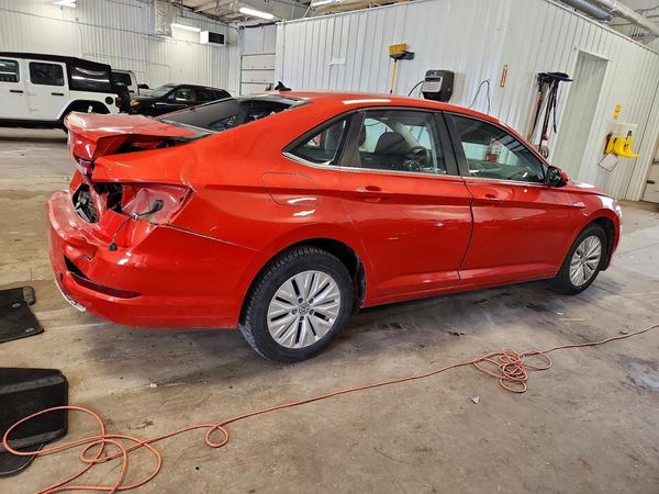 2019 VOLKSWAGEN JETTA
