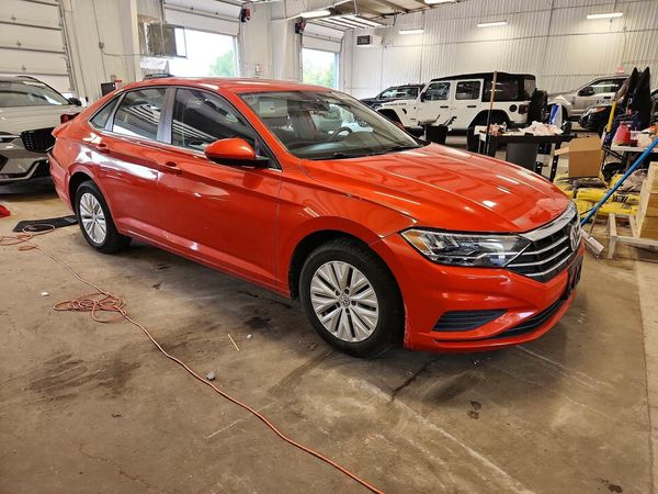 2019 VOLKSWAGEN JETTA
