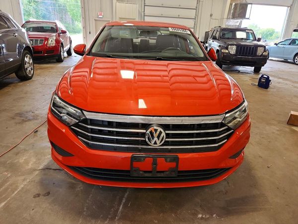 2019 VOLKSWAGEN JETTA