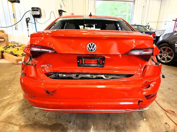 2019 VOLKSWAGEN JETTA