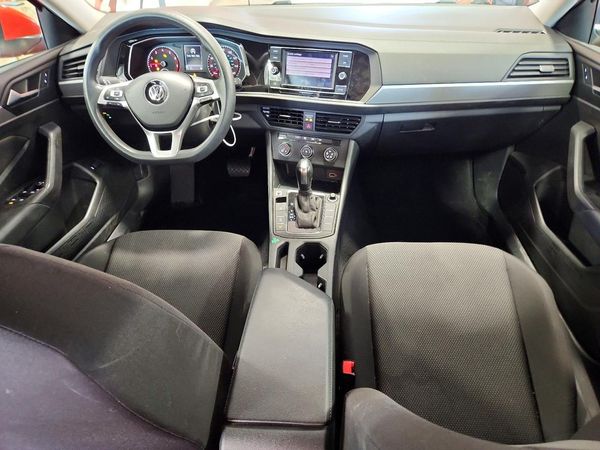 2019 VOLKSWAGEN JETTA