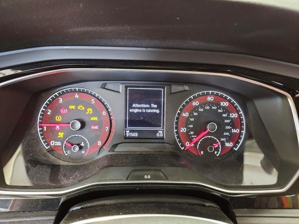 2019 VOLKSWAGEN JETTA