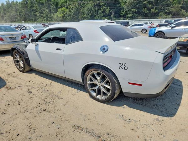 2022 DODGE CHALLENGER GT