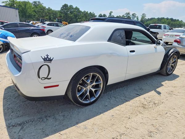 2022 DODGE CHALLENGER GT