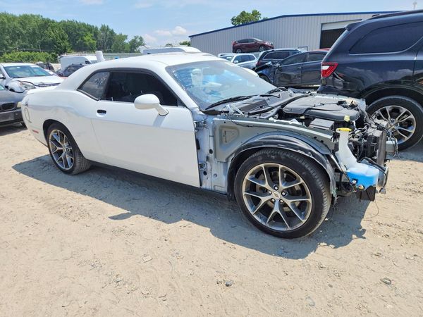 2022 DODGE CHALLENGER GT