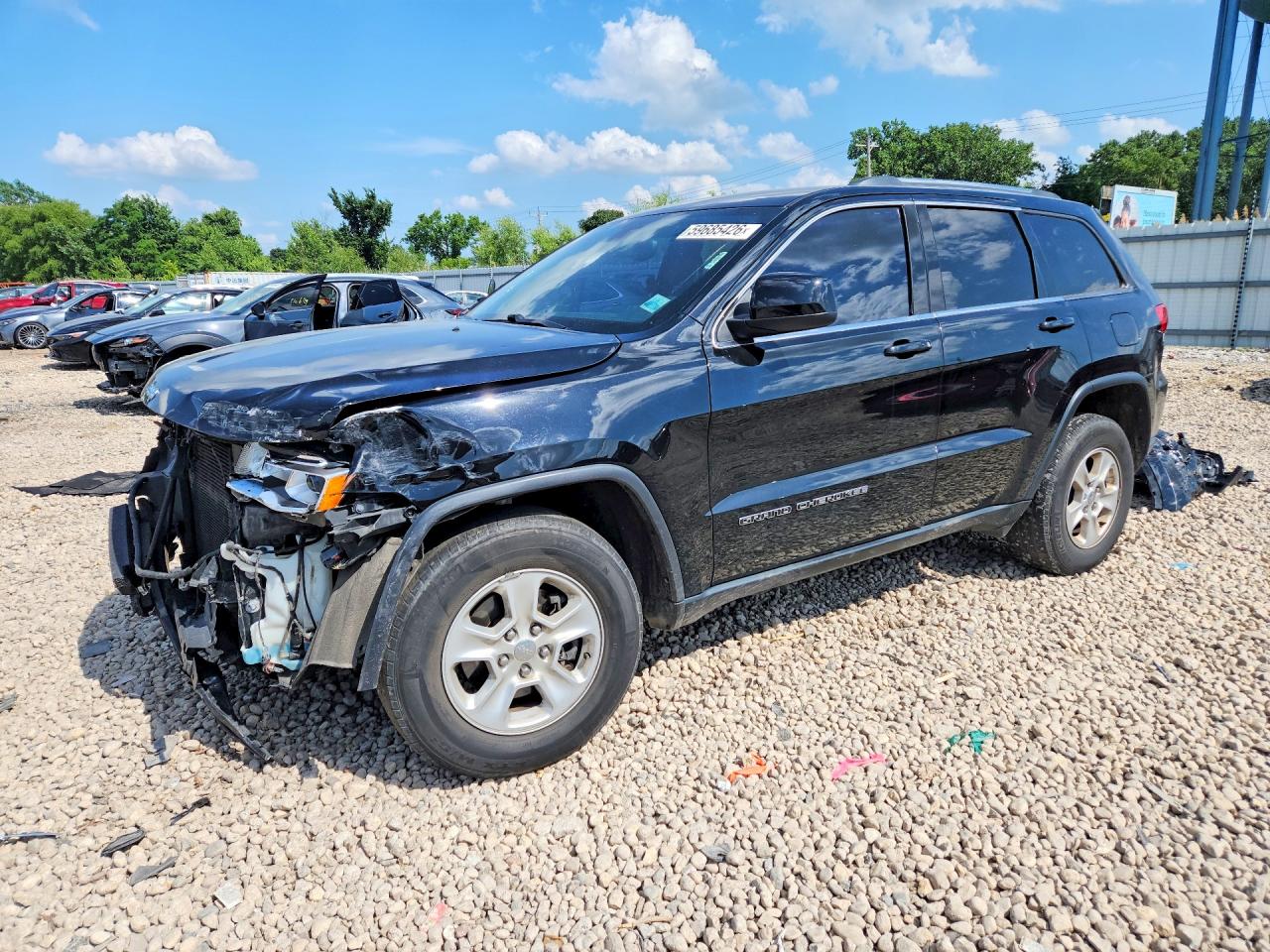 2017 JEEP GRAND CHEROKEE LAREDO 4X4
