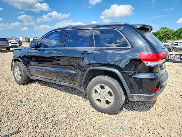 2017 JEEP GRAND CHEROKEE LAREDO 4X4