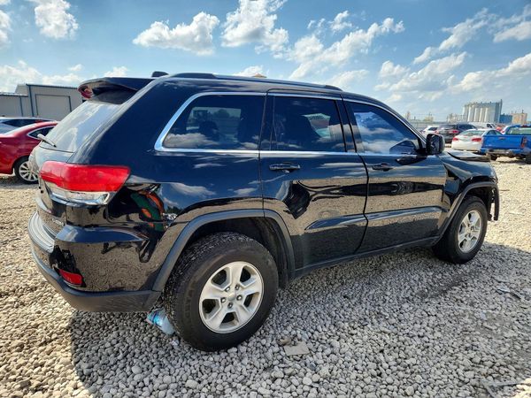 2017 JEEP GRAND CHEROKEE LAREDO 4X4