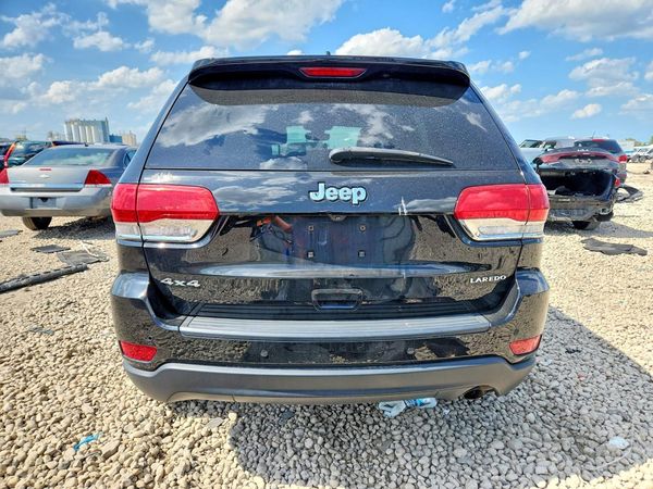 2017 JEEP GRAND CHEROKEE LAREDO 4X4