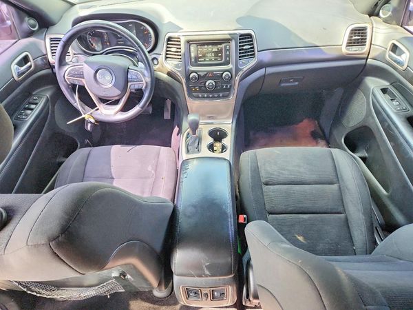 2017 JEEP GRAND CHEROKEE LAREDO 4X4