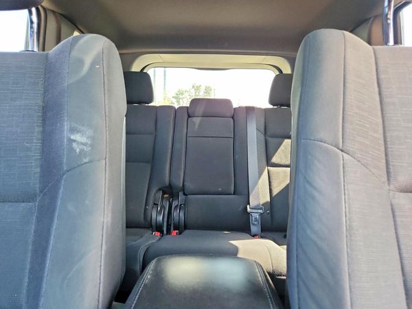 2017 JEEP GRAND CHEROKEE LAREDO 4X4