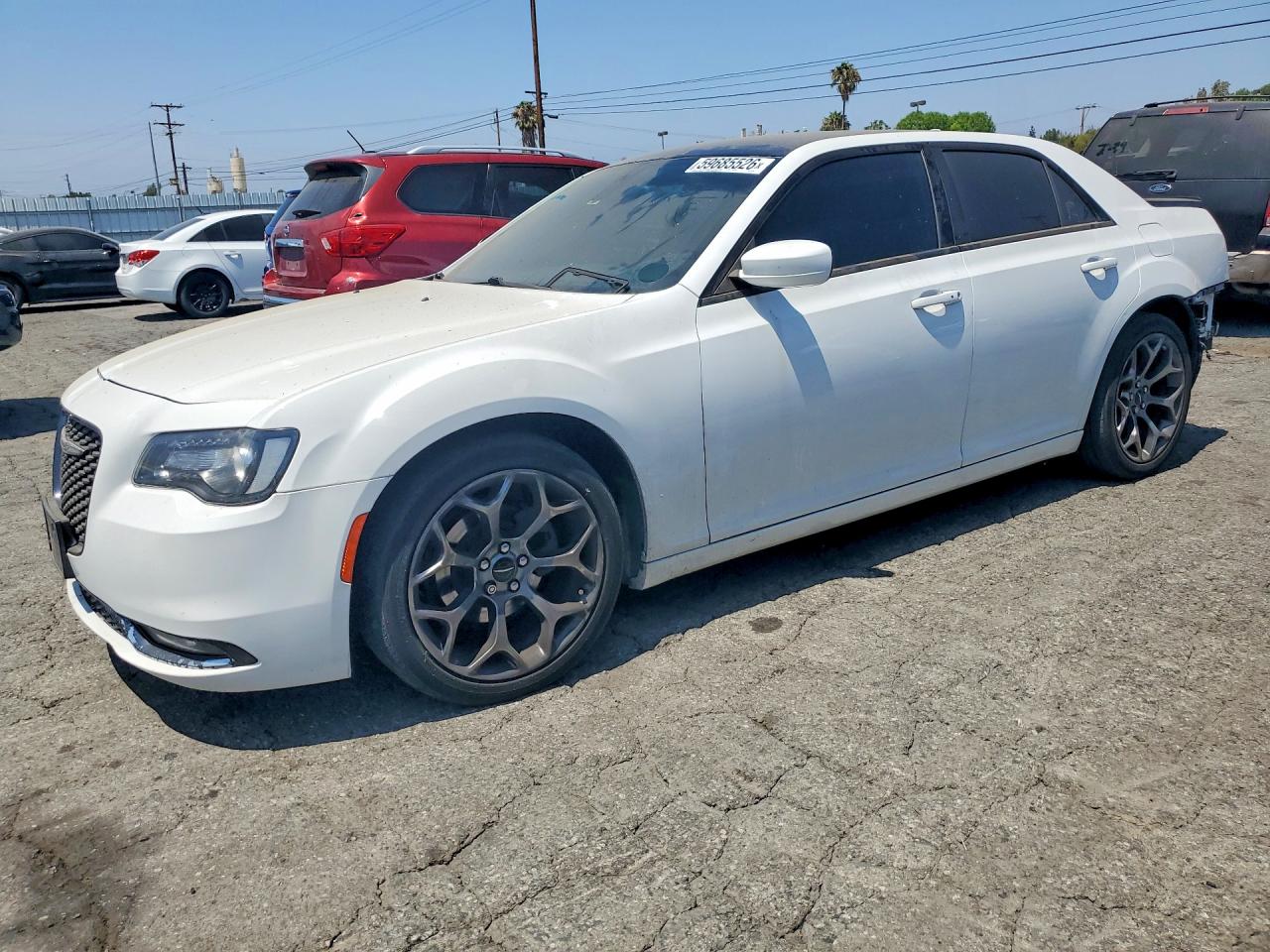 2016 CHRYSLER 300 300S