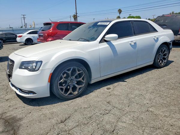 2016 CHRYSLER 300 300S