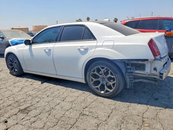 2016 CHRYSLER 300 300S