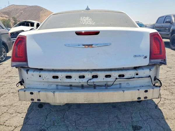 2016 CHRYSLER 300 300S
