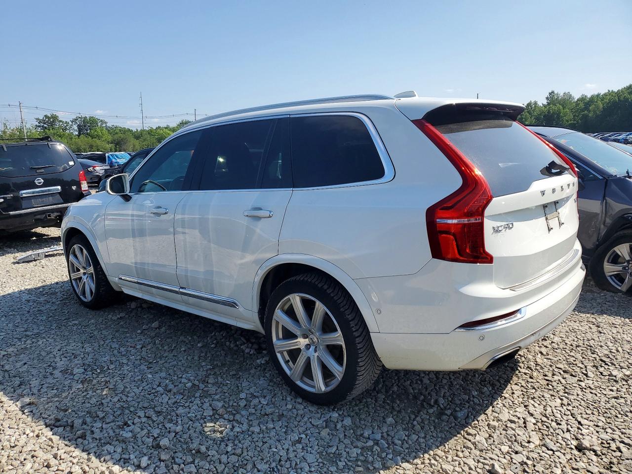 2017 VOLVO XC90 Inscription
