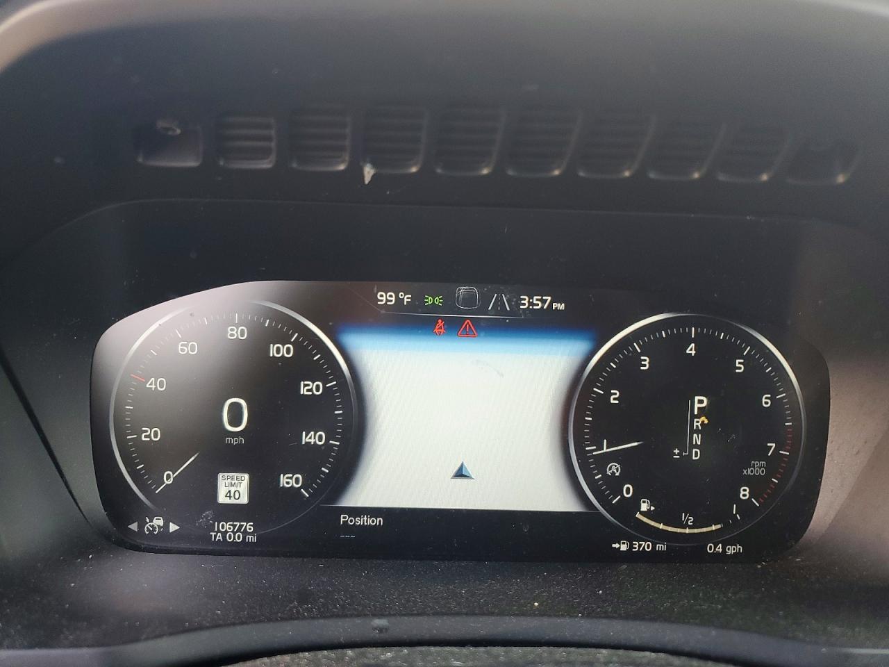 2017 VOLVO XC90 Inscription