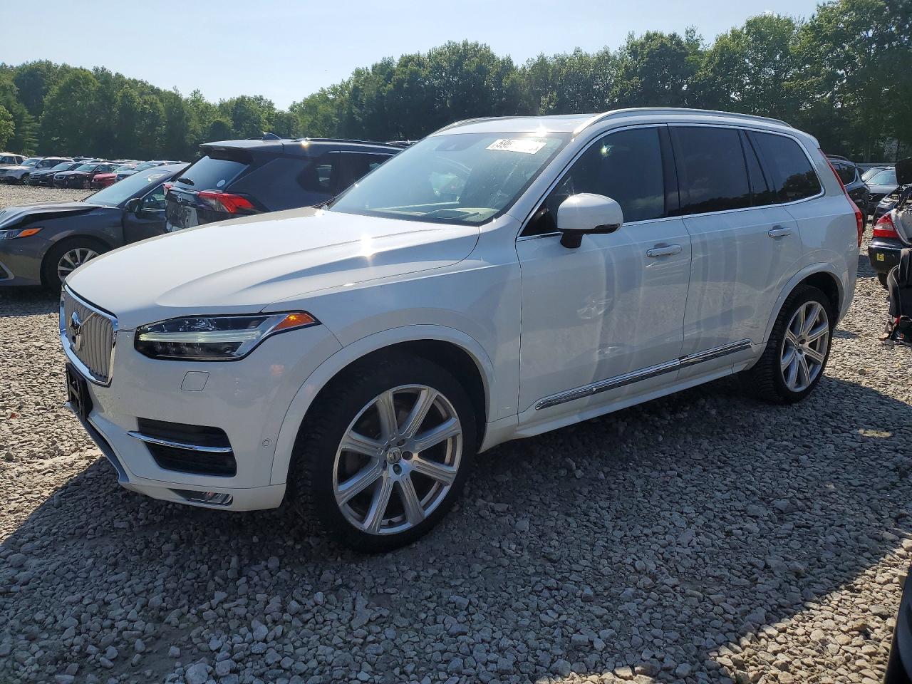 2017 VOLVO XC90 Inscription