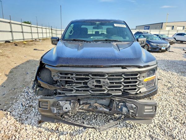 2025 FORD F150 Police