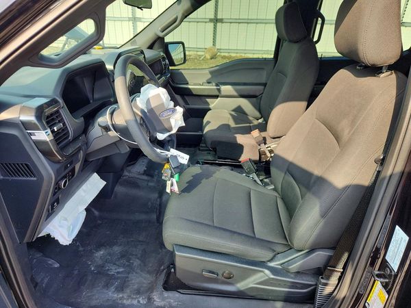 2025 FORD F150 Police