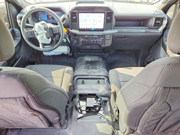 2025 FORD F150 Police